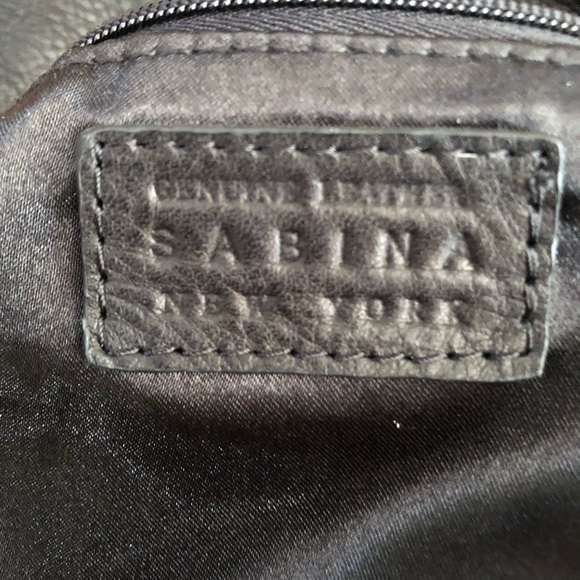 Sabina Leather Bag - Picture 8 of 10